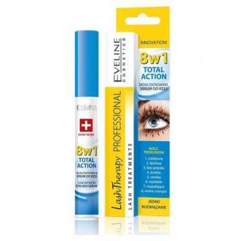 Eveline Cosmetics 8-in-1 Eyelash Serum Concentrate 10 ml
