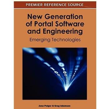 NextGen Portal Software & Engineering: Emerging Technologies Solutions
