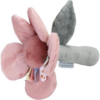 Sonajero Flores y Mariposas Little Dutch