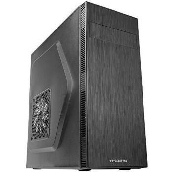 Tacens ALUII - Caja de Ordenador PC, semitorre, ATX, Ventilador 12cm, USB 3.0