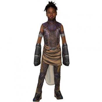 Marvel Black Panther Movie Deluxe Shuri Child Costume - Medium