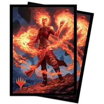 Ultra Pro M20 V4 Standard Deck Protector Sleeves 100ct for Magic: The Gathering