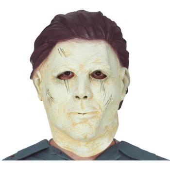 Máscara de Asesino Serial de Halloween