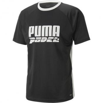 Camiseta de pádel Puma Teamliga del Logo Hombre