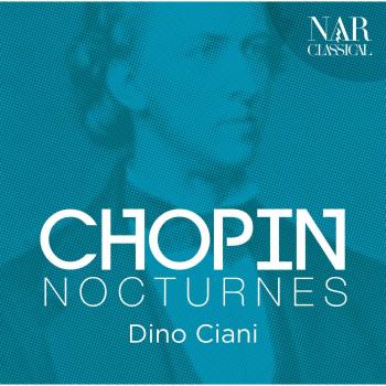 Nocturnos de Chopin - 2 CD, Interpretados por Dino Ciani