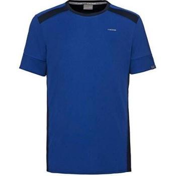 Head Uni Camiseta para Hombre, Hombre, Camiseta, 811249rodbxl, Azul Real/Azul Oscuro, XL