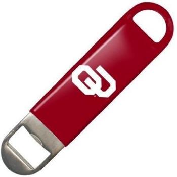 NCAA Oklahoma Sooners Vinyl Coverojo Long Neck Bottle Opener