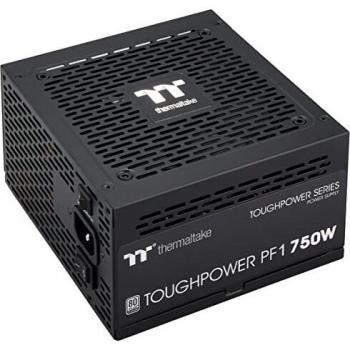 Thermaltake Toughpower PF1 750W 80+ Platinum Ultra Quiet 120mm Hydraulic Bearing Fan Fully Modular Power Supply Unit (PSU)