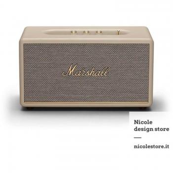 Altavoz Bluetooth Marshall Acton III Inalámbrico 60W - Crema