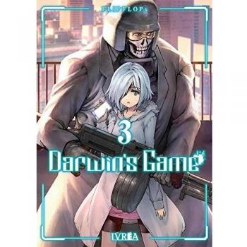 Darwin's Game Vol. 03