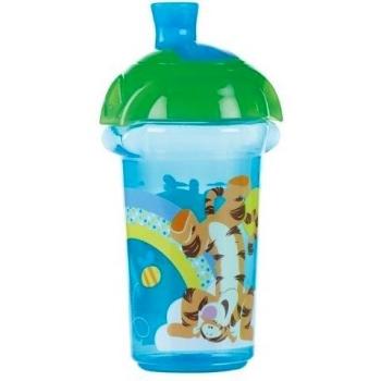 Munchkin Click Lock - Taza hermética para niños con diseño de Winnie the Pooh, 9 oz/266 ml, surtido: colores aleatorios
