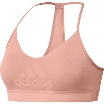 adidas Am Bos Sports Bra, Mujer, Glow Pink, S