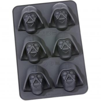 Star Wars 20546 - Bandeja para madalenas con forma de Darth Vader