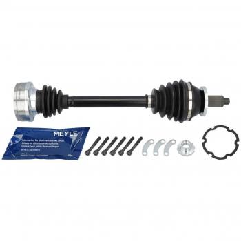 Eje motriz MEYLE 100 498 0631 Izquierda - Árbol de transmisión, compatible con vehículos específicos, fabricado por MEYLE, diseñado para proporcionar un rendimiento óptimo en la transmisión de potencia, incluye características de alta dur