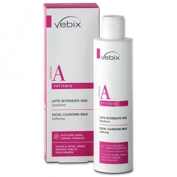 Vebix Phytamin Leche Limpiadora Rostro 250ml