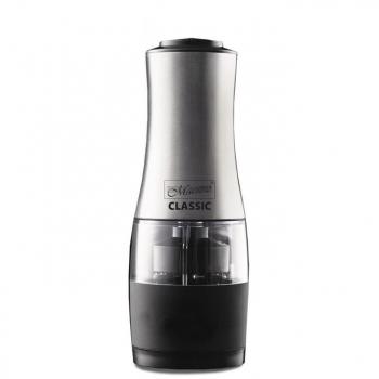 Molinillo Eléctrico Feel Maestro MR-1724 M Negro Plateado