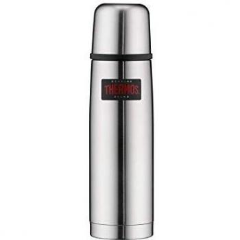 Botella Térmica Light & Compact de Acero Inoxidable, 0.5 Litros