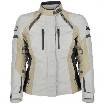 OJ Unstoppable Lady Mud Chaqueta Doble Capa 4 Estaciones 100% Estanco, Multicolor, L