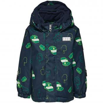 LEGO Wear Duplo Tec Jungen Johan 776 Chaqueta, Multicolor