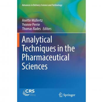 Analytical Techniques in the Pharmaceutical Sciences