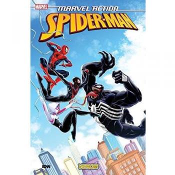 Marvel Action: Spider-Man - Venom (Volume 4) Paperback