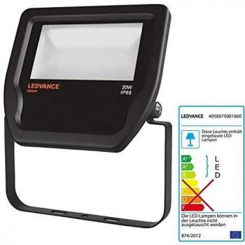 Osram 4058075001060 Proyector 20 W Negro - Proyectores