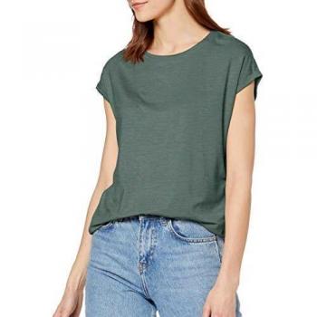 Vero Moda Women's Vmava Plain T-Shirt