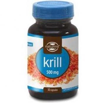 Naturmil Krill 500mg 30 Perlas