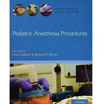 Pediatric Anesthesia Procedures