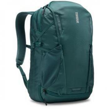 Mochila EnRoute TEBP4216 - Mallard Green, mochila informal, color verde, material nylon, capacidad 23L