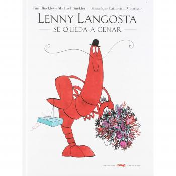 Lenny Langosta se queda a cenar - Buckley, Michael