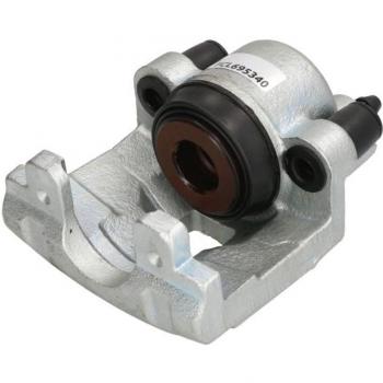 Pinza de freno FERODO FCL695340, Trasero Izquierda, compatible con vehículos específicos, incluye pistón y soporte de montaje, fabricada en aluminio para mayor ligereza y resistencia a la corrosión