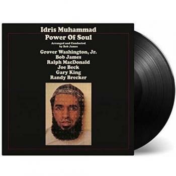 powerofsoul-hq/remast- [Vinilo] - MUHAMMAD, IDRIS