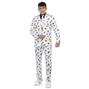 Disfraz Sesame Street Traje Talla M/L (Viving Costumes - 231560)
