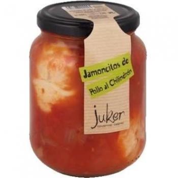 Juker Jamoncitos De Pollo Al Chilindrón - 660 gr