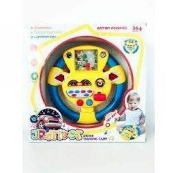 jupesa Toddler Toys JR Driver - Simulador de Volante