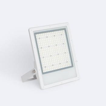 Foco Proyector LED 150W Regulable Triac 170 lm/W IP65 Elegante Slim Pro Blanco Neutro 4000K Asimétrico 80ºx155º