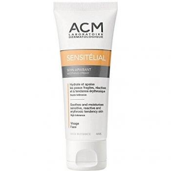Acm Laboratoires Sensitelial Crema 40Ml. - 1 unidad