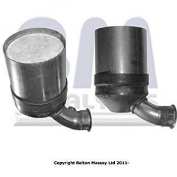 Bm Catalysts BM11103 Filtro hollín/partículas, sistema escape