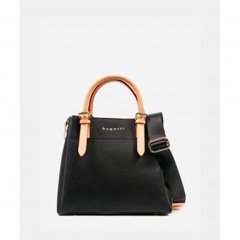 Bugatti - Bolso de Mano para Mujer en Piel Sintética