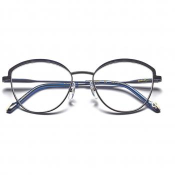 Etnia Barcelona Natalia BL Armazones para Mujer Azules 52 Lentes Recetadas