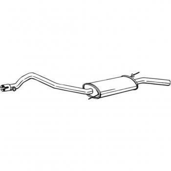 Silenciador trasero BOSAL 283-925