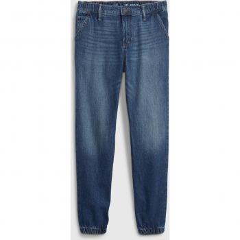 Vaqueros joggers infantiles de Gap