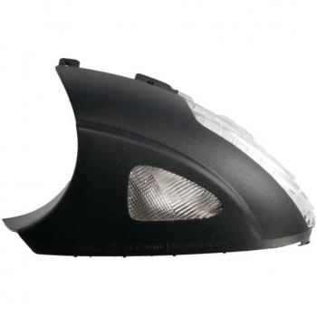 Luz intermitente OLSA 1.02.157.00 Izquierda, color ámbar, diseño compacto, tipo de montaje lateral, adecuada para vehículos y remolques, cumple con normativas de seguridad vial