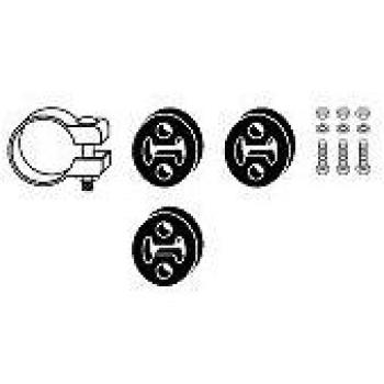 Kit de montaje para sistema de escape HJS 82 32 3545