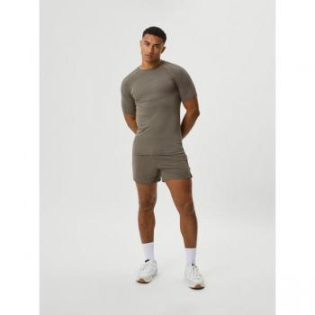 Björn Borg Running Perforated 5' Shorts Brown, M