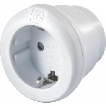 GO Travel EU – USA Adaptor Tipo C
