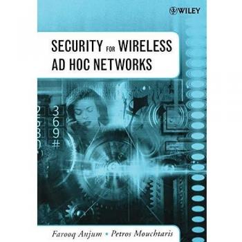 Security for Wireless Ad Hoc Networks