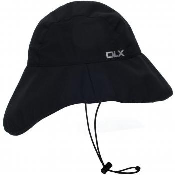 Trespass Ando DLX Sombrero, Hombre, Negro