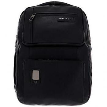 Piquadro Akron Computer Backpack Nero